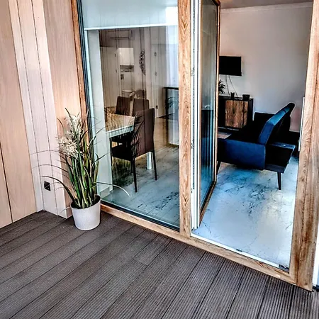 Plaza 41 Apartmán Gdaňsk